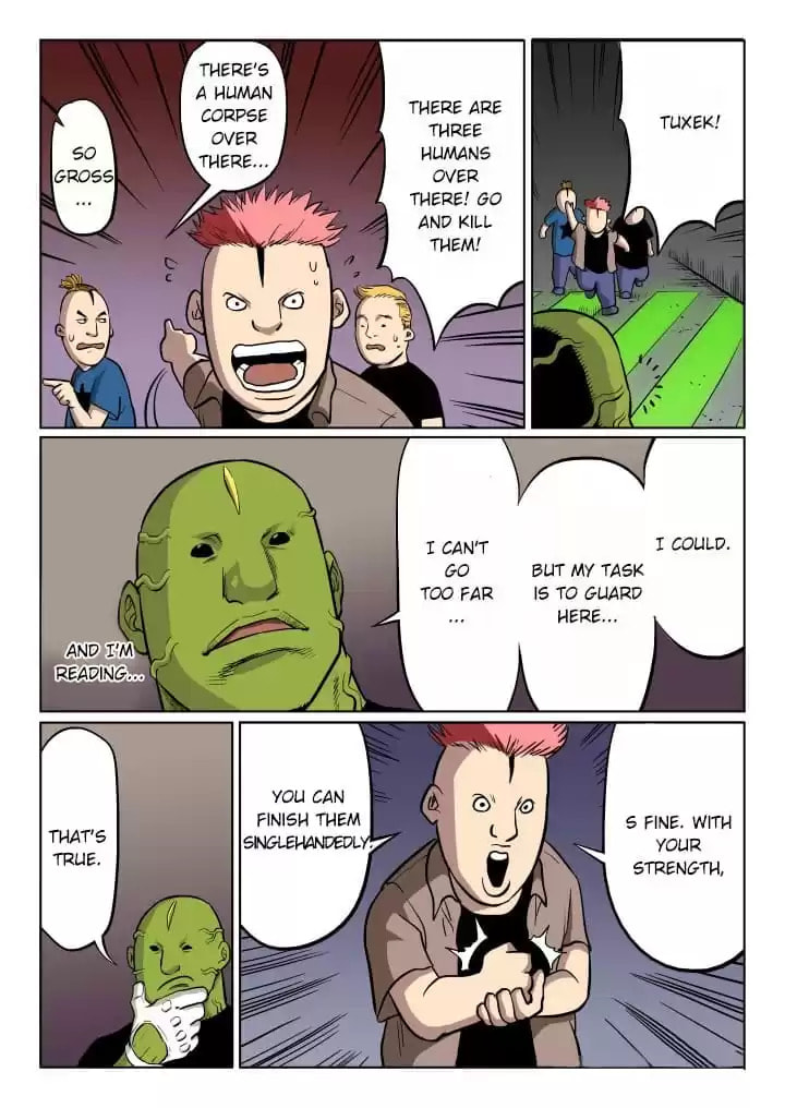 See You in Eden Chapter 59 page 3 - 