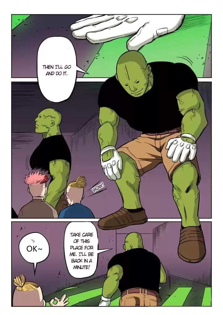See You in Eden Chapter 59 page 4 - 