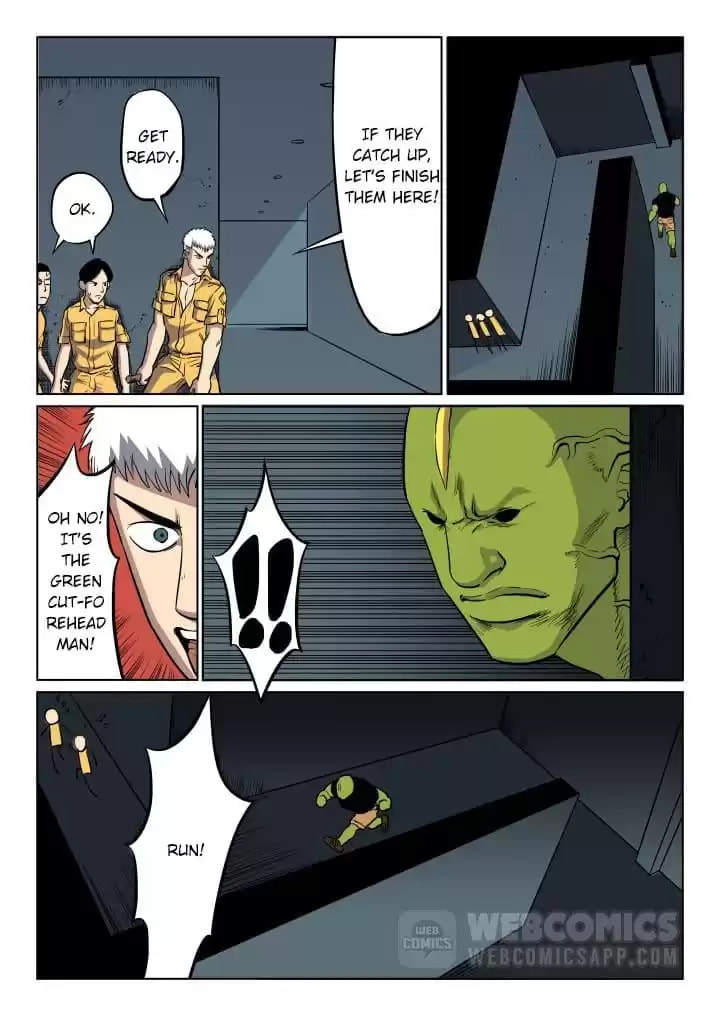See You in Eden Chapter 59 page 5 - 