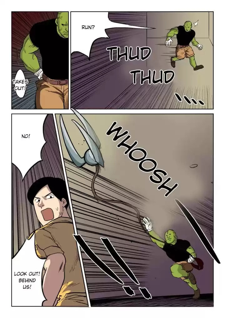 See You in Eden Chapter 59 page 6 - 