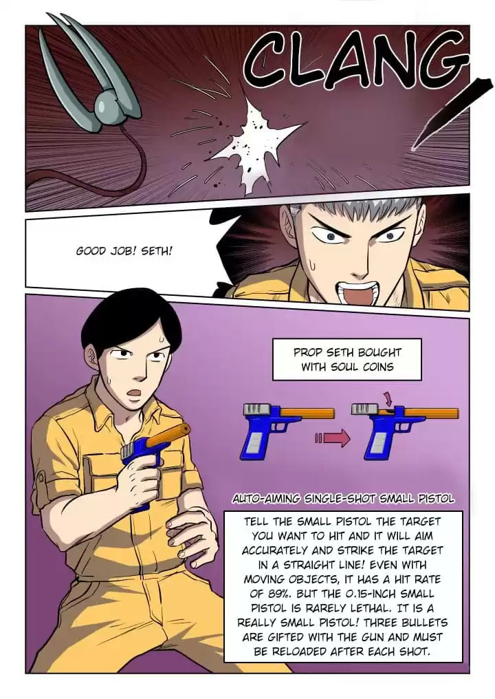 See You in Eden Chapter 59 page 8 - 
