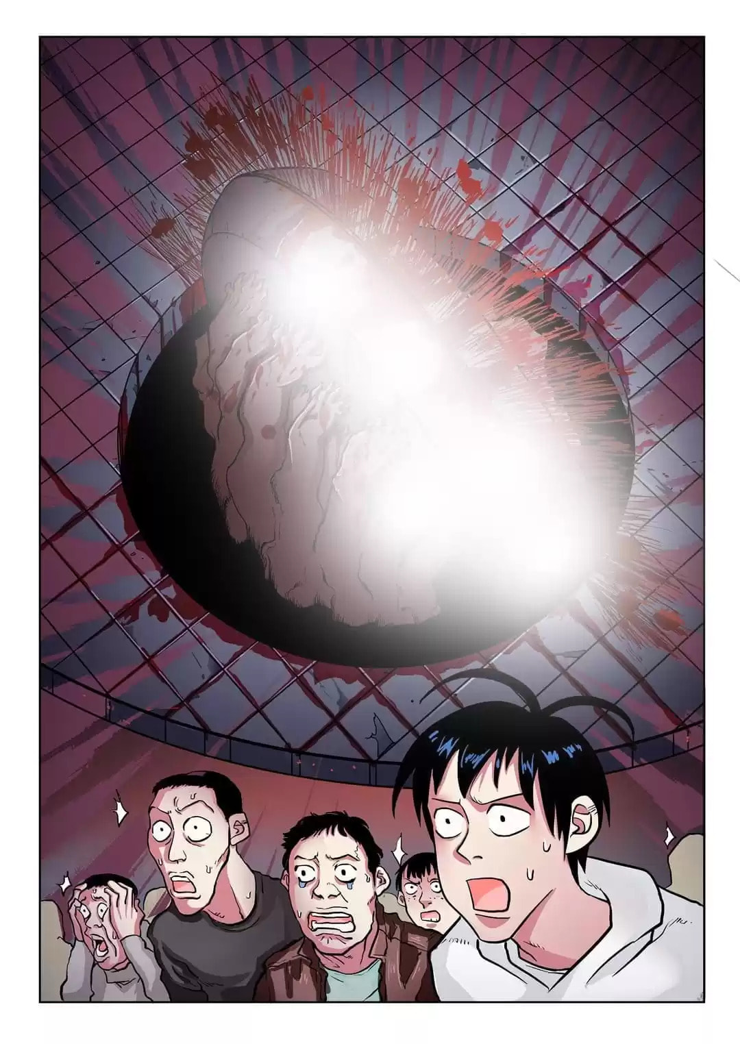 See You in Eden Chapter 6 page 3 - 