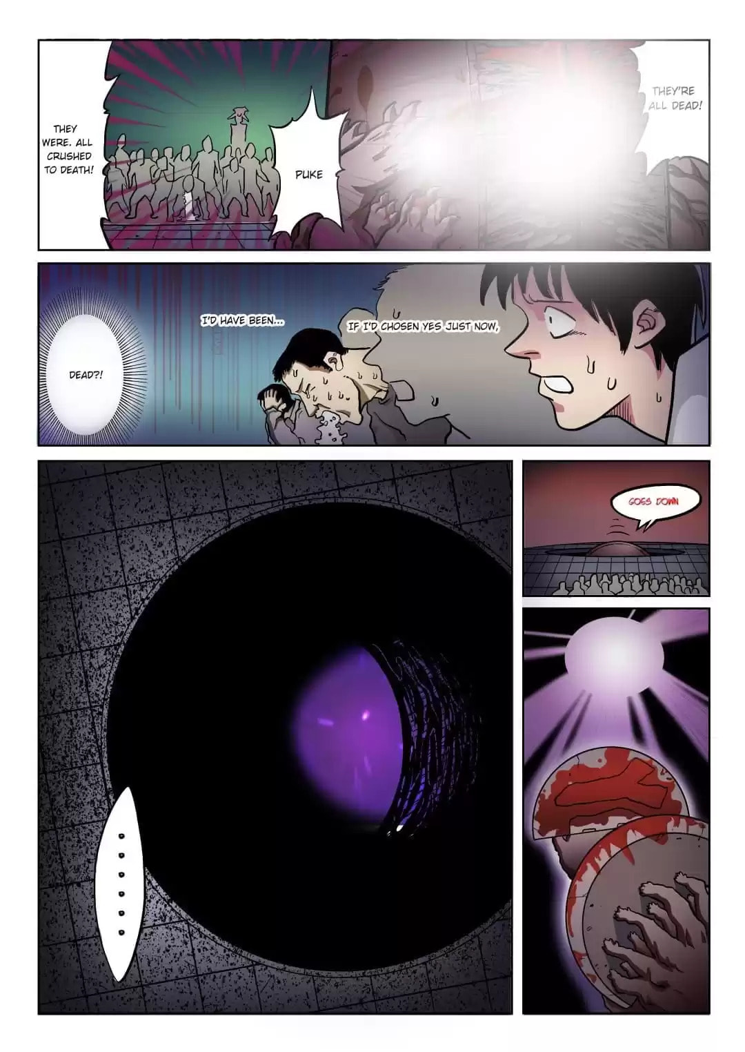 See You in Eden Chapter 6 page 4 - 