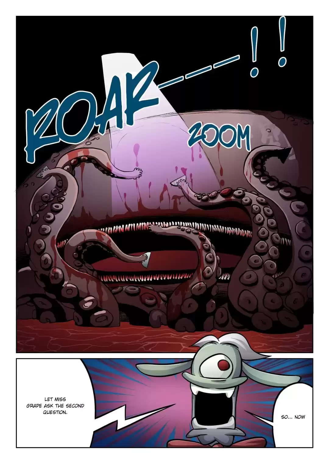See You in Eden Chapter 6 page 5 - 