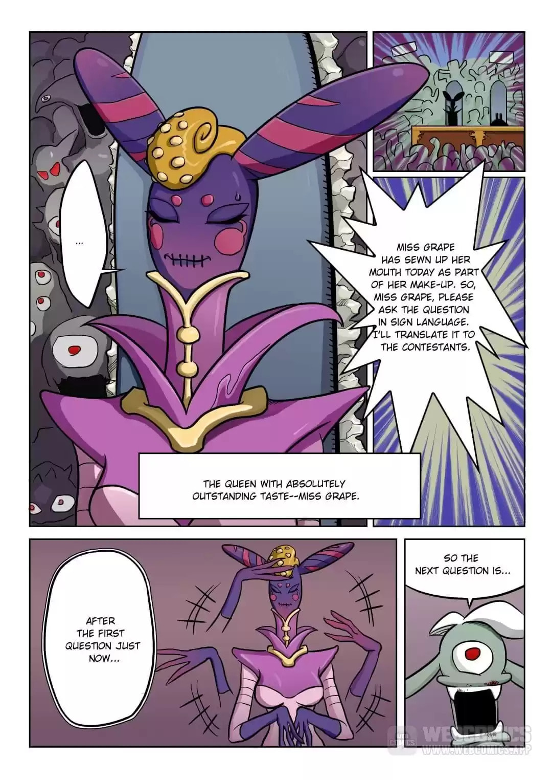 See You in Eden Chapter 6 page 7 - 