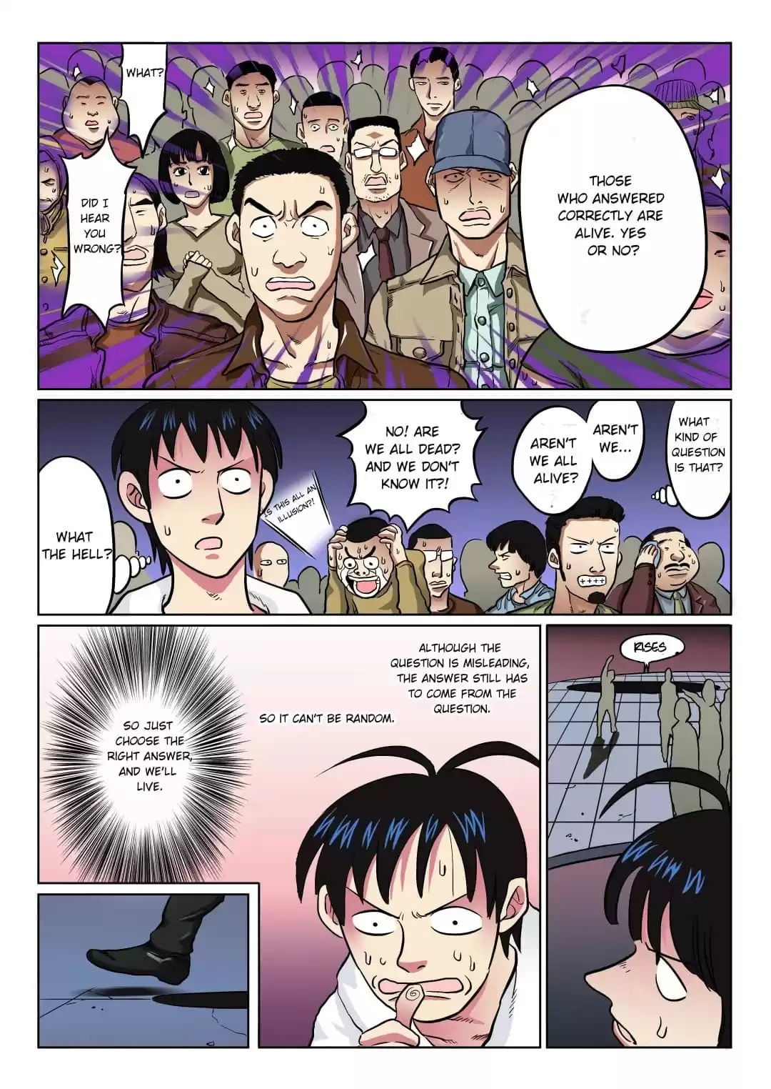 See You in Eden Chapter 6 page 8 - 