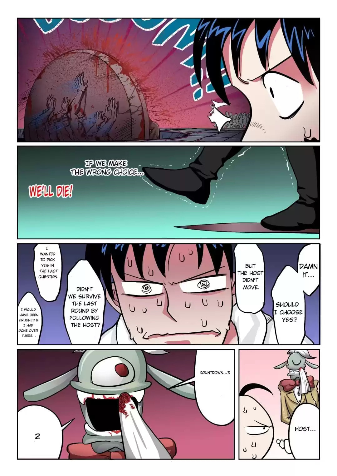 See You in Eden Chapter 6 page 9 - 