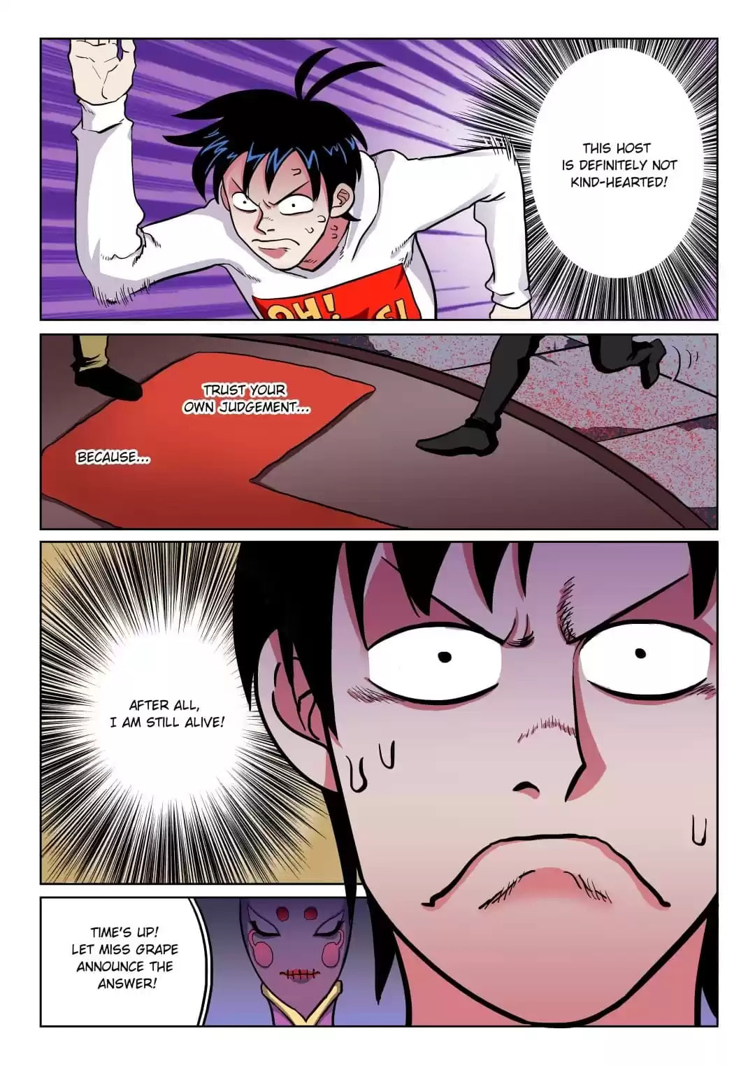 See You in Eden Chapter 6 page 10 - 
