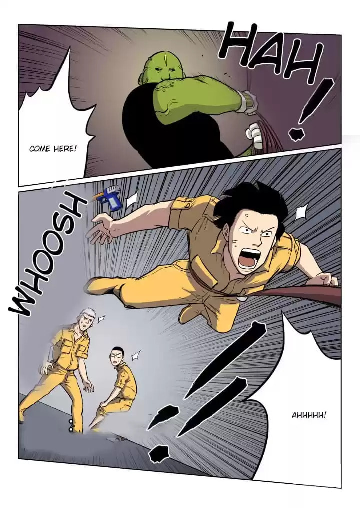 See You in Eden Chapter 60 page 3 - 