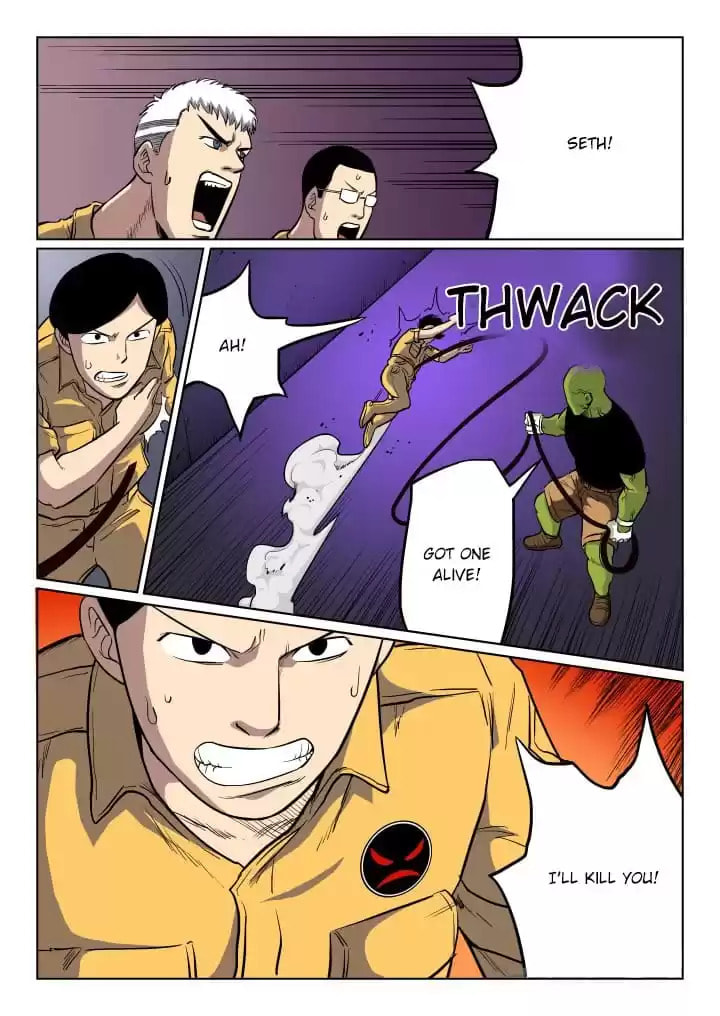 See You in Eden Chapter 60 page 4 - 