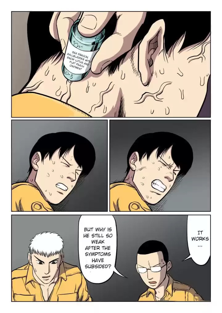See You in Eden Chapter 61 page 4 - 