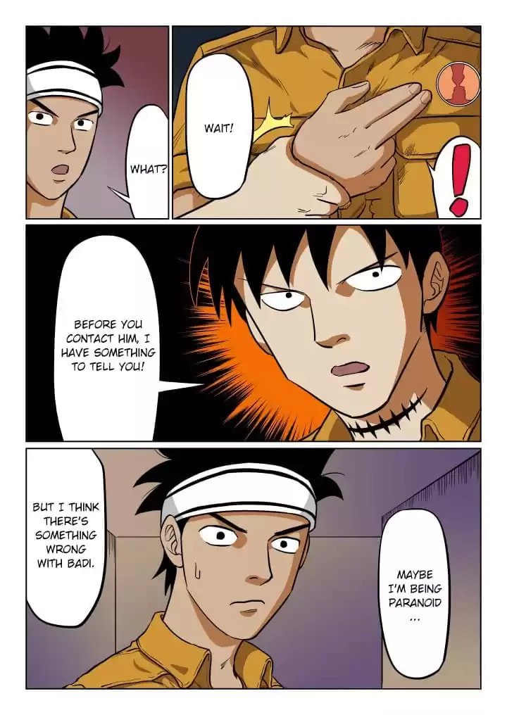 See You in Eden Chapter 62 page 3 - 