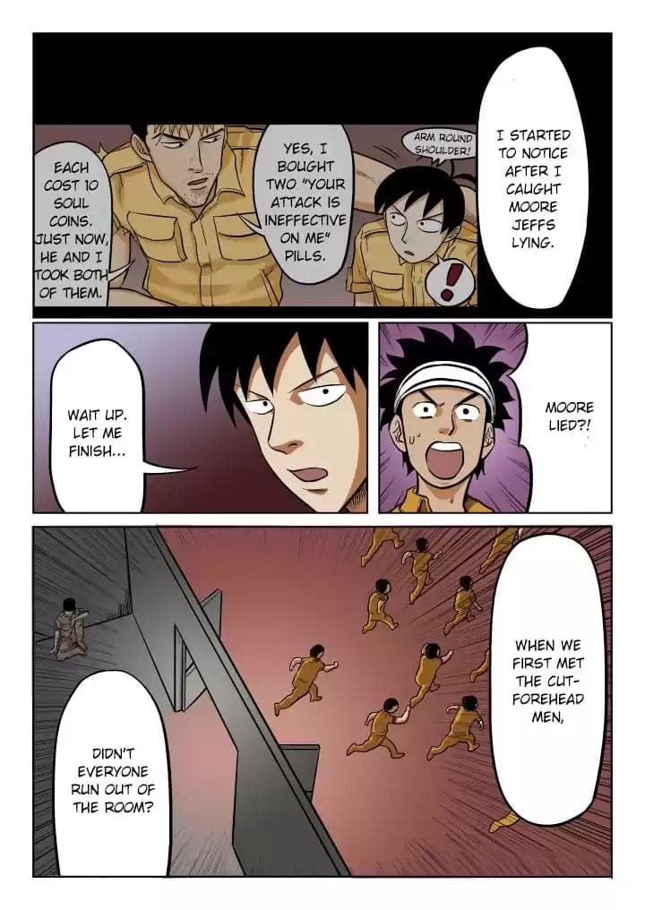 See You in Eden Chapter 62 page 4 - 