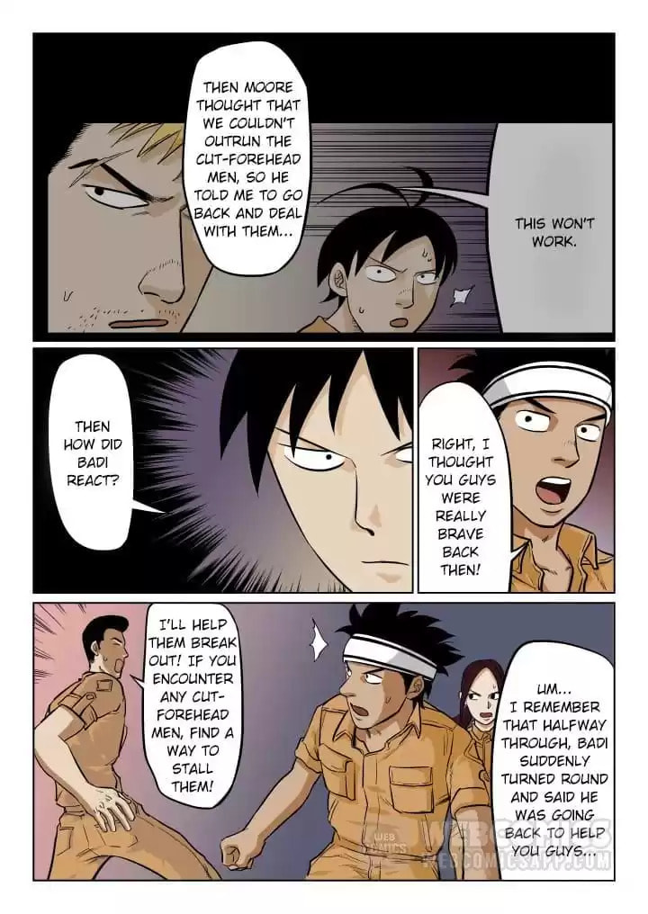 See You in Eden Chapter 62 page 5 - 