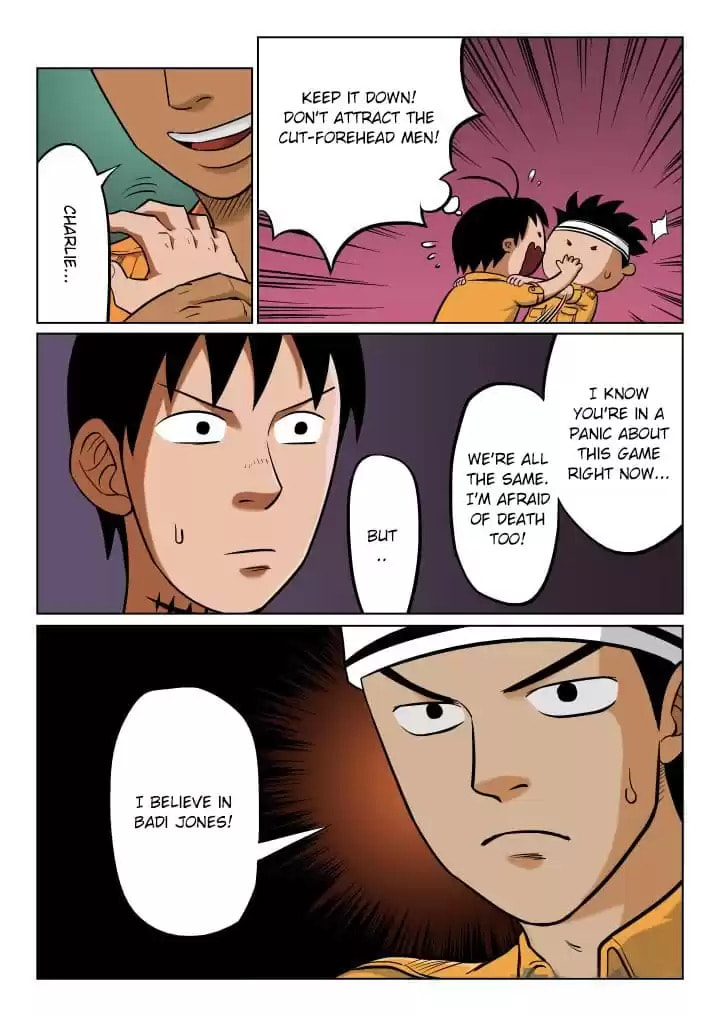 See You in Eden Chapter 63 page 2 - 