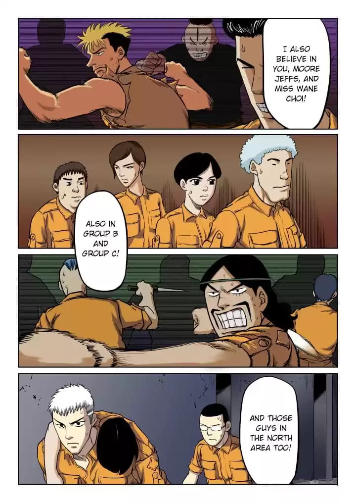 See You in Eden Chapter 63 page 3 - 