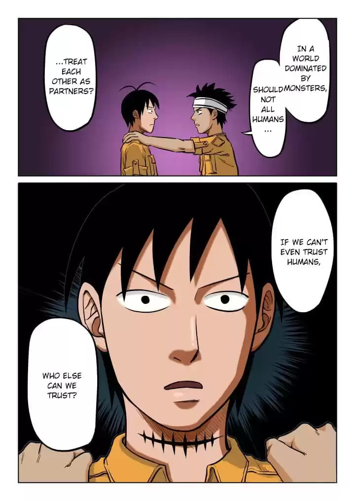 See You in Eden Chapter 63 page 4 - 