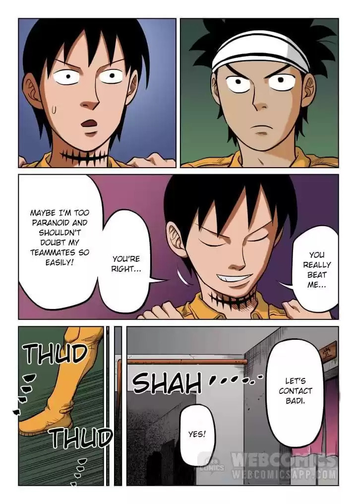 See You in Eden Chapter 63 page 5 - 