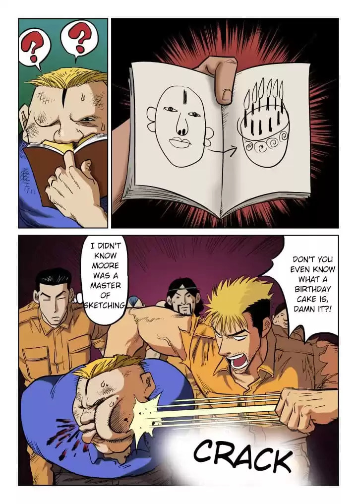 See You in Eden Chapter 63 page 6 - 