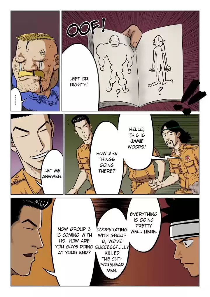 See You in Eden Chapter 63 page 7 - 