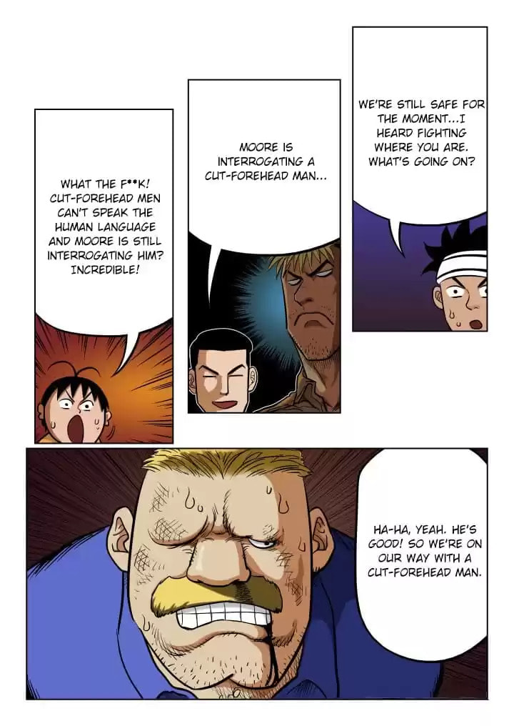 See You in Eden Chapter 63 page 8 - 