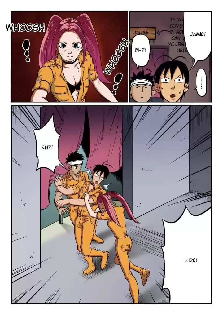 See You in Eden Chapter 64 page 3 - 