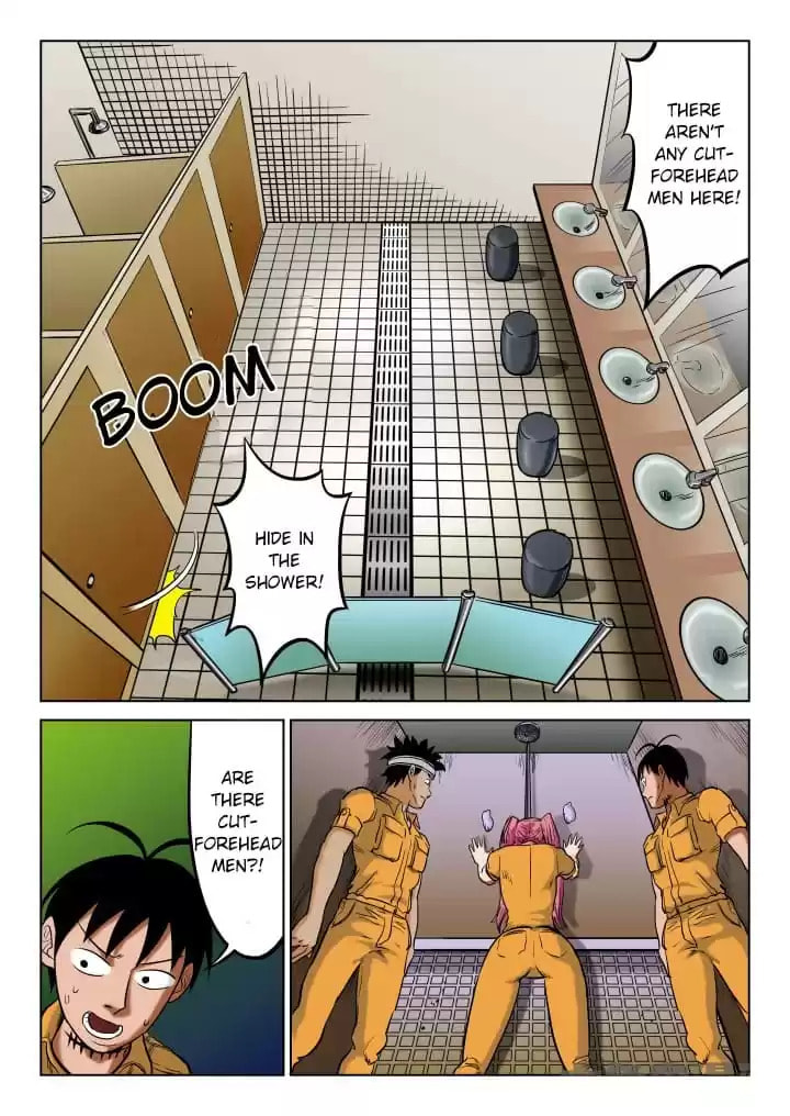 See You in Eden Chapter 64 page 4 - 
