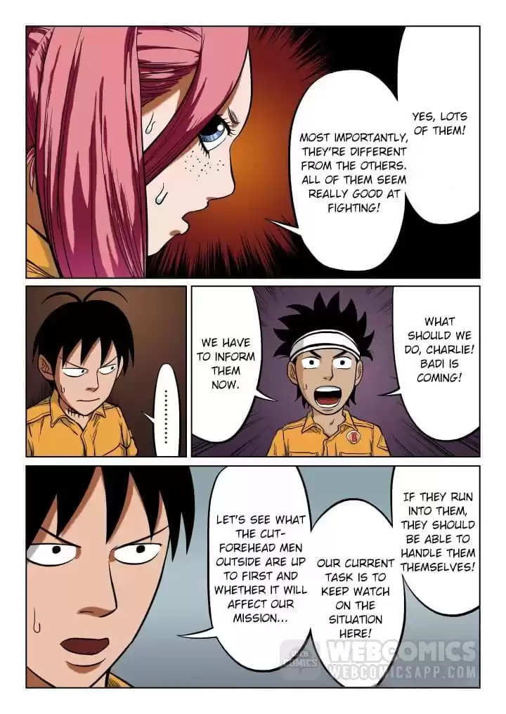 See You in Eden Chapter 64 page 5 - 