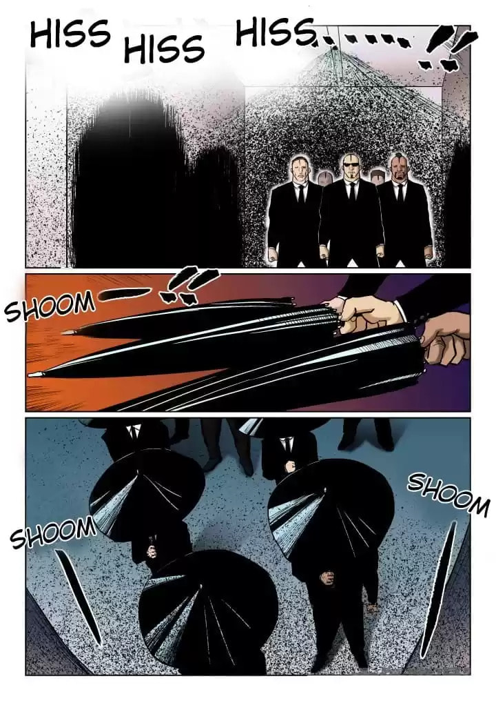 See You in Eden Chapter 64 page 7 - 