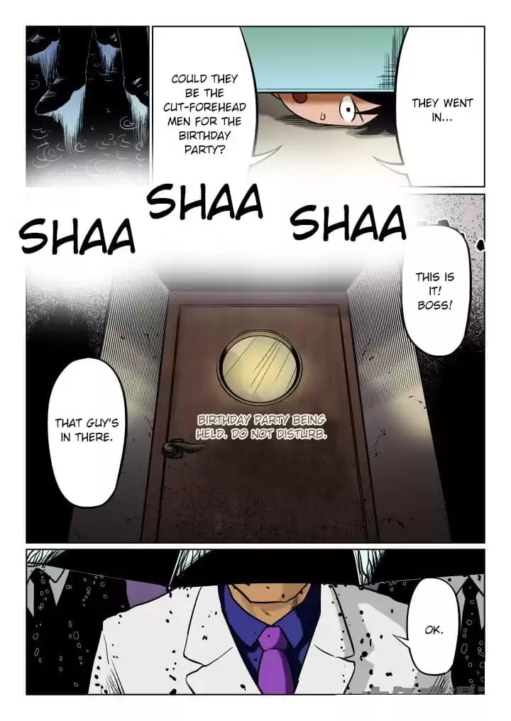 See You in Eden Chapter 64 page 8 - 