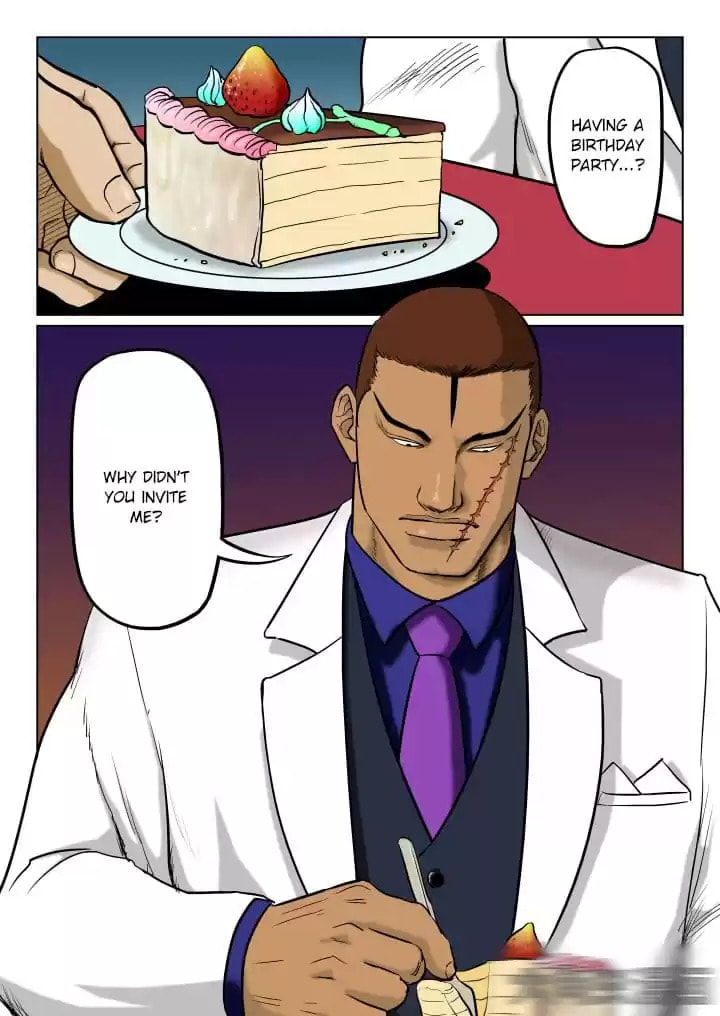 See You in Eden Chapter 65 page 3 - 