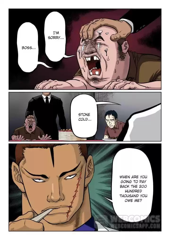 See You in Eden Chapter 65 page 5 - 