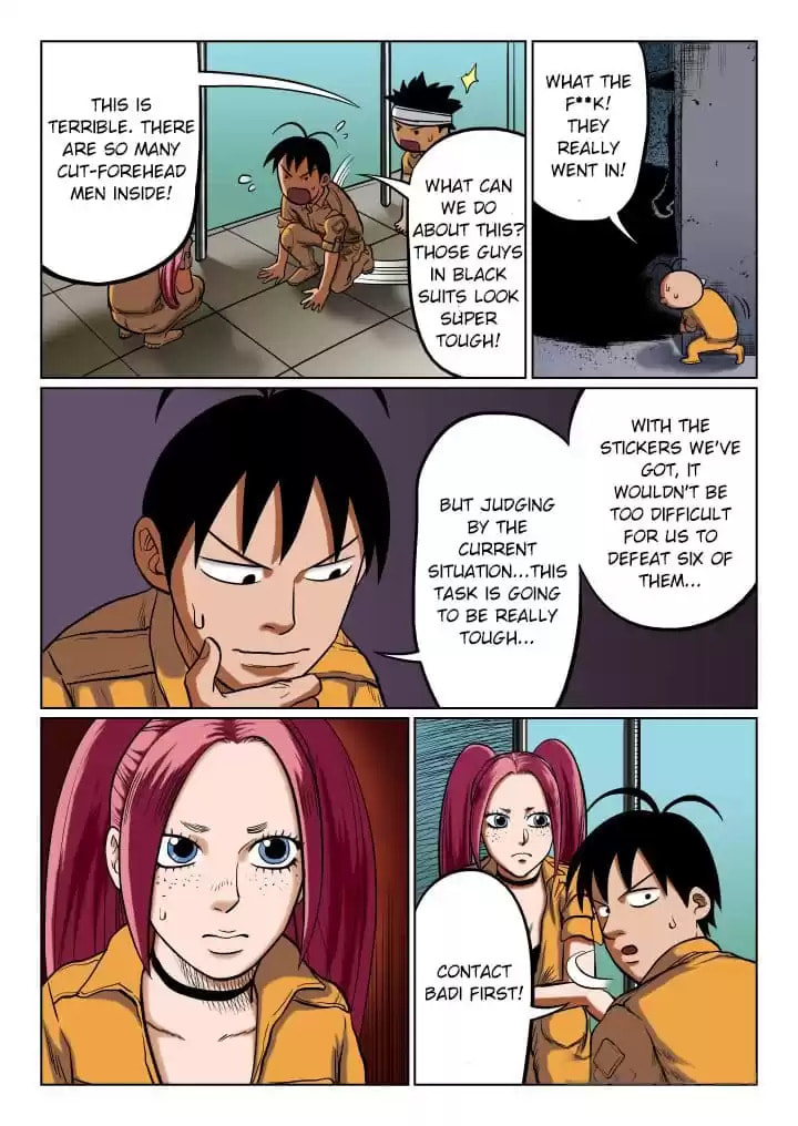 See You in Eden Chapter 65 page 6 - 