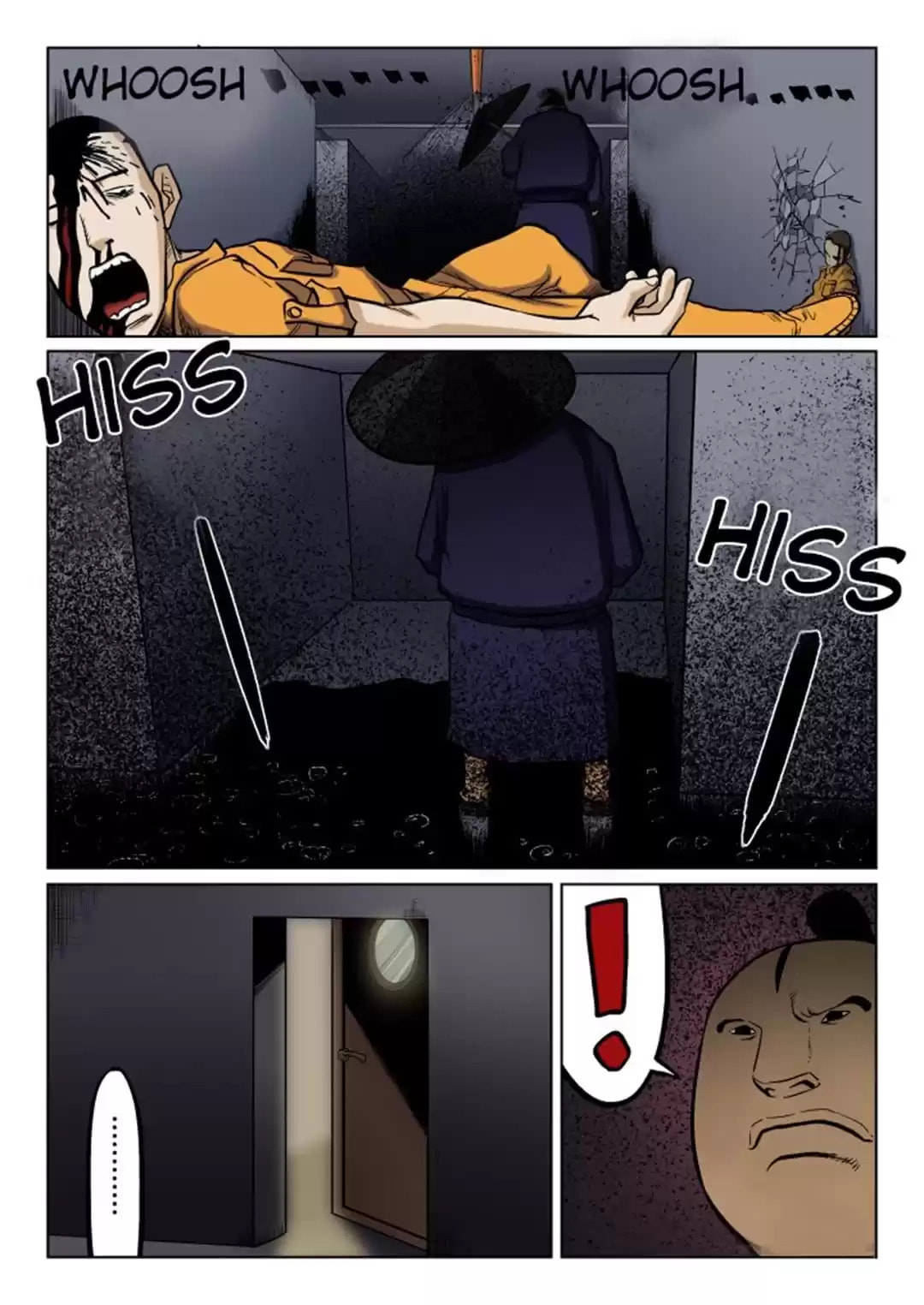 See You in Eden Chapter 67 page 3 - 