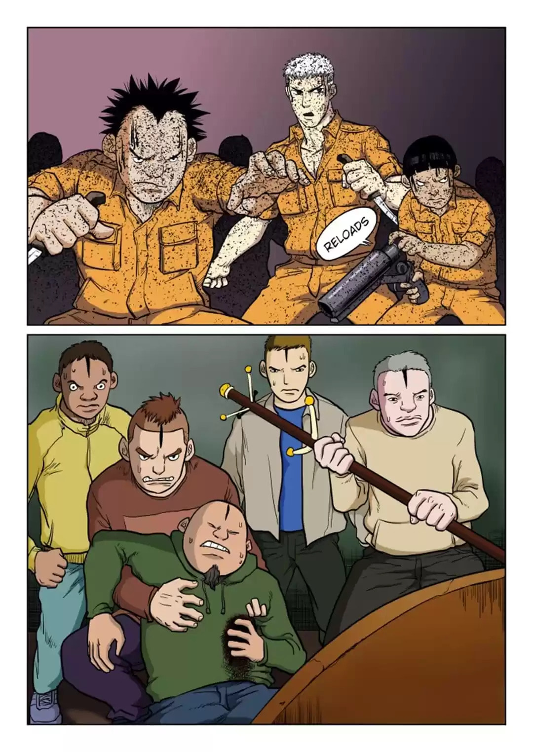 See You in Eden Chapter 67 page 4 - 