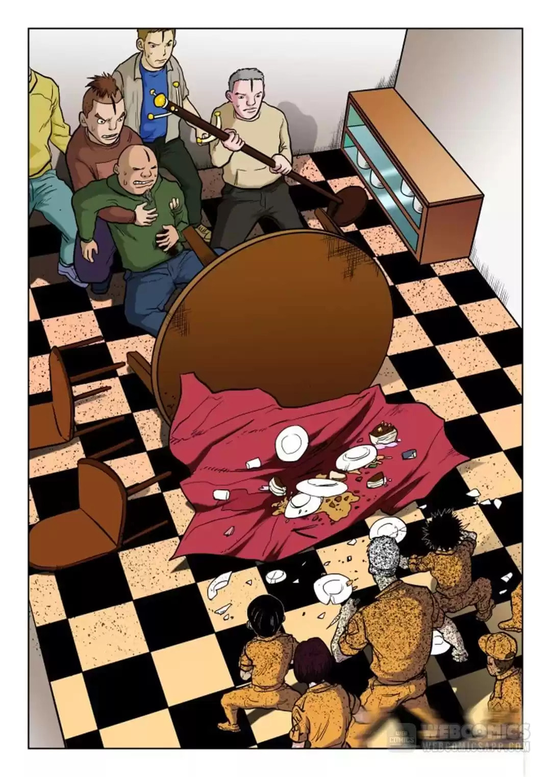See You in Eden Chapter 67 page 5 - 