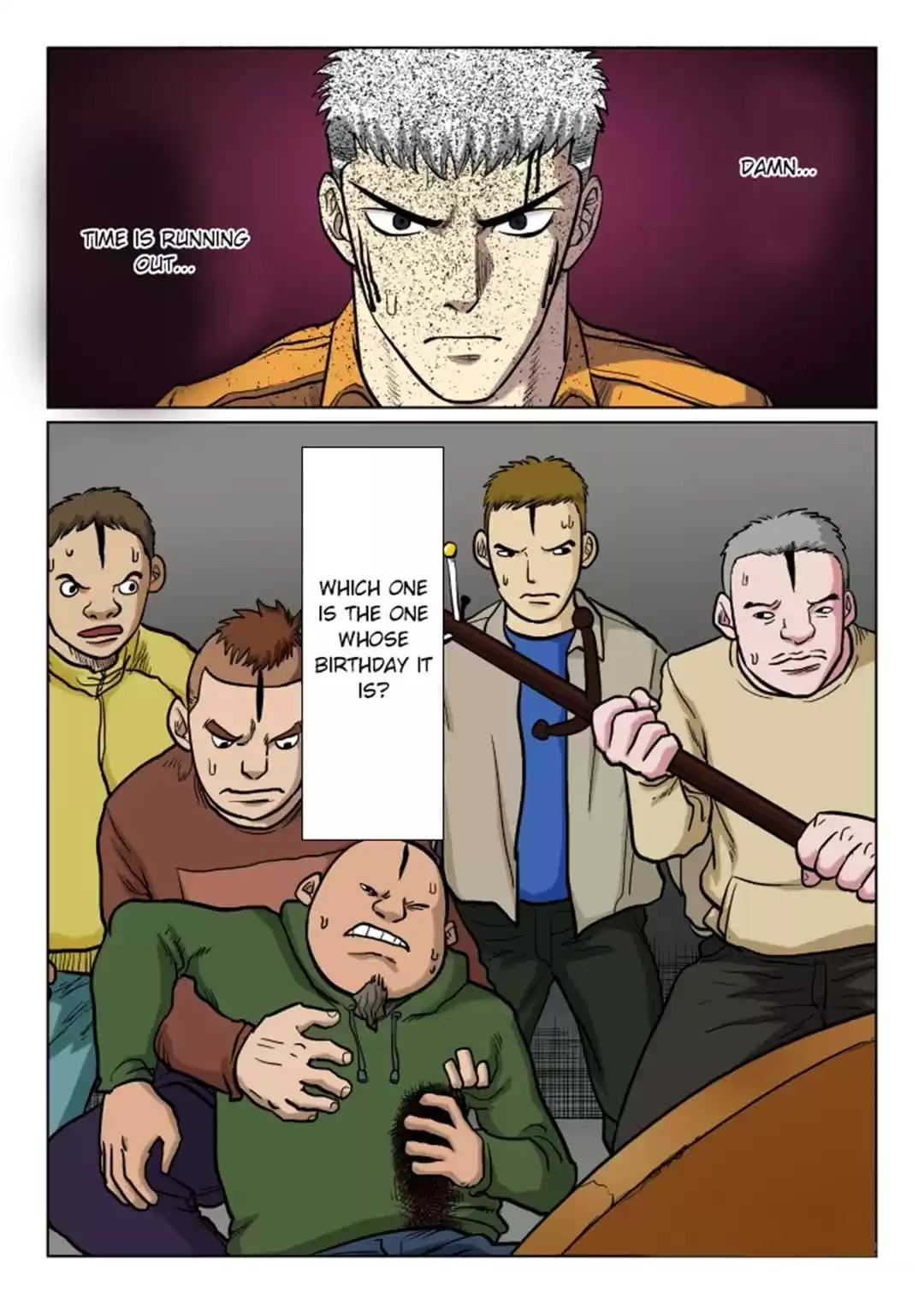 See You in Eden Chapter 67 page 6 - 