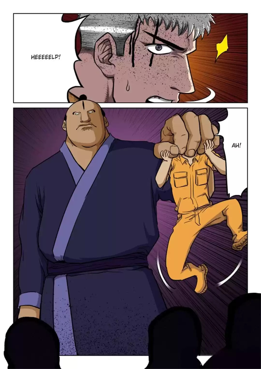 See You in Eden Chapter 67 page 7 - 