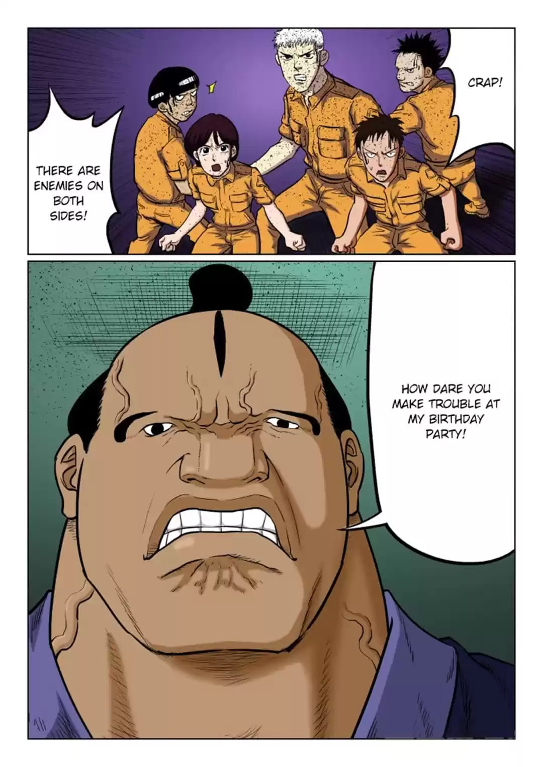 See You in Eden Chapter 67 page 8 - 