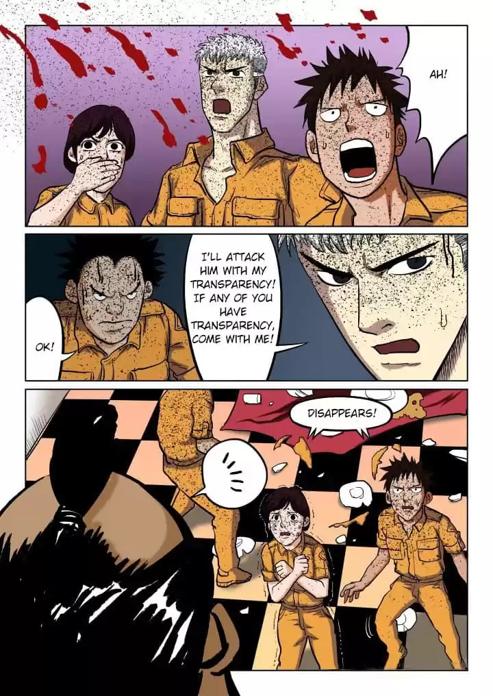 See You in Eden Chapter 68 page 3 - 