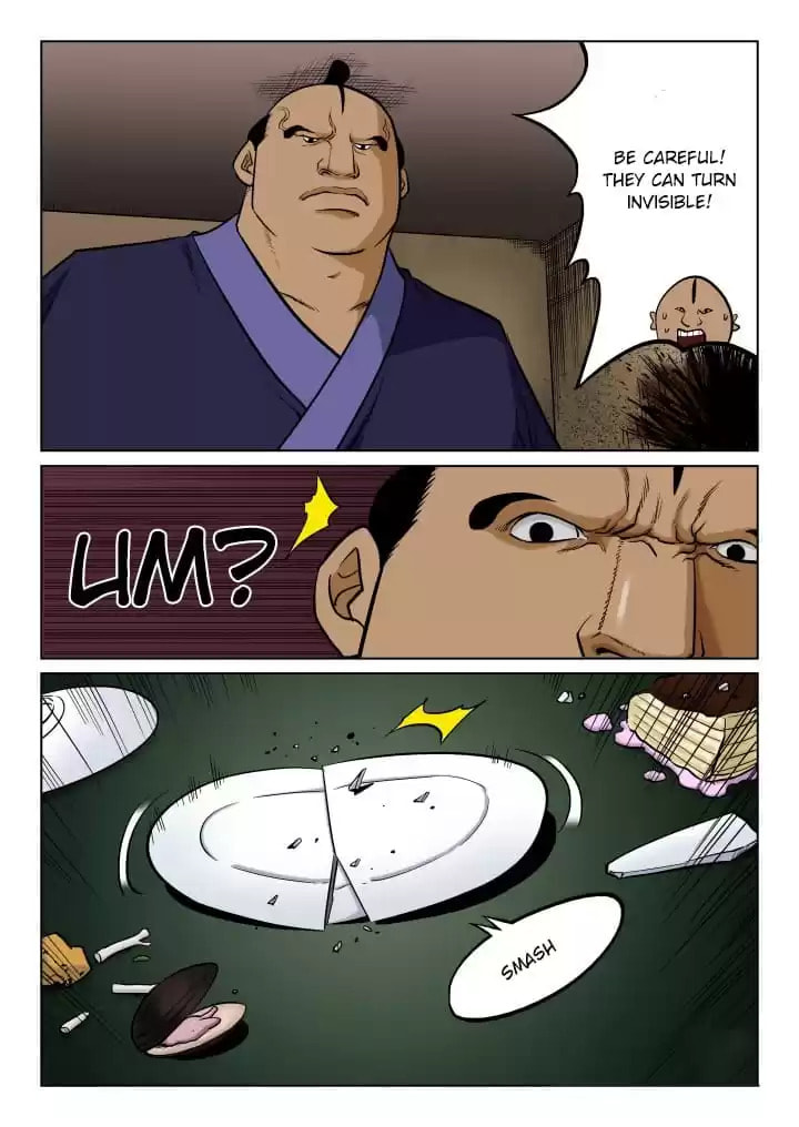 See You in Eden Chapter 68 page 4 - 