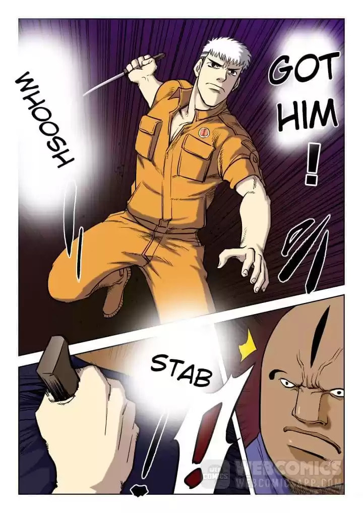 See You in Eden Chapter 68 page 6 - 