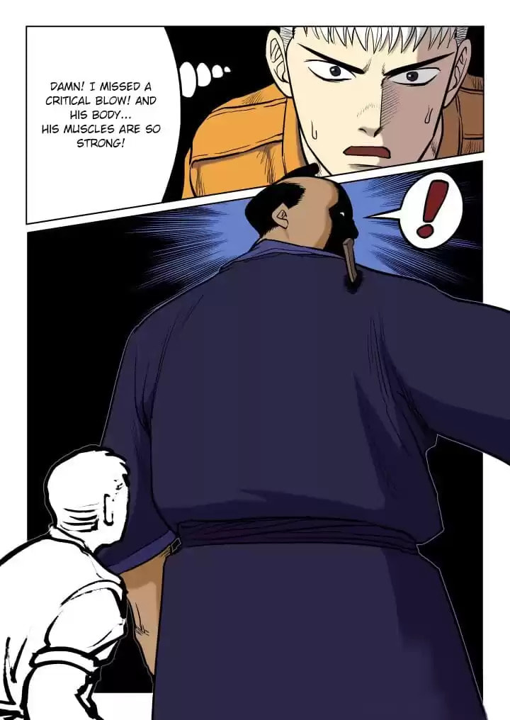 See You in Eden Chapter 68 page 7 - 