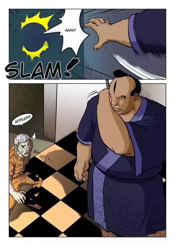 See You in Eden Chapter 68 page 8 - 