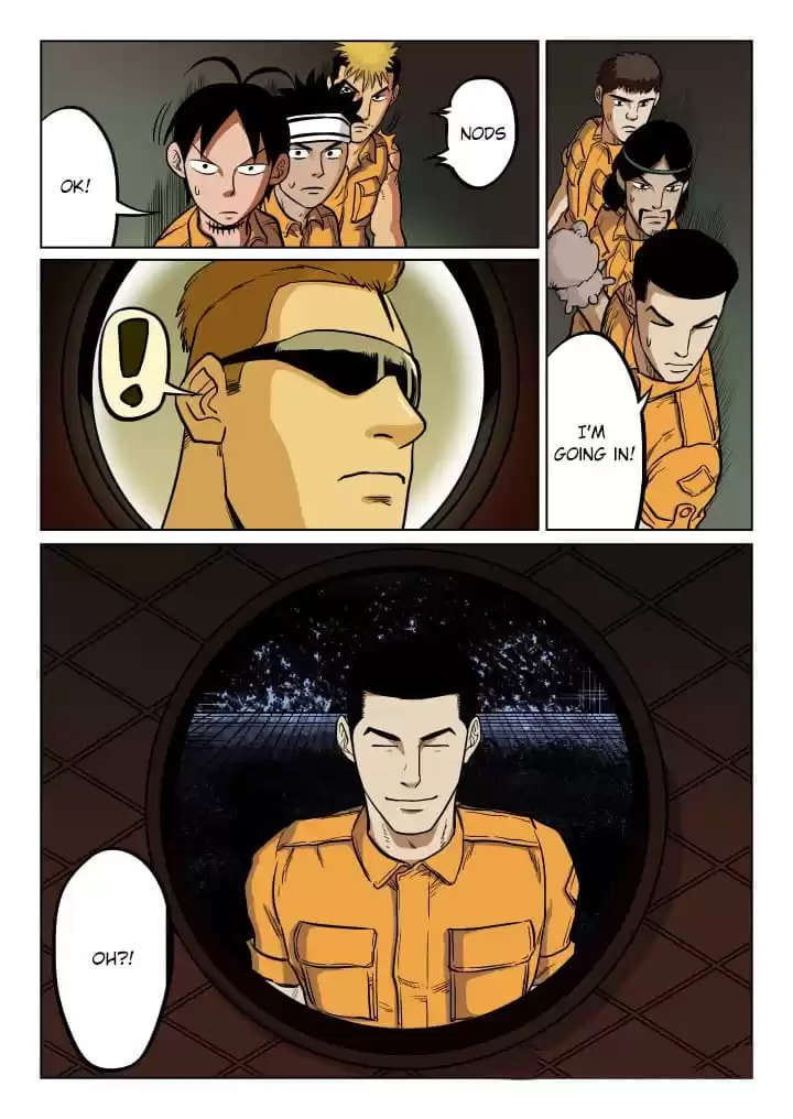 See You in Eden Chapter 69 page 2 - 