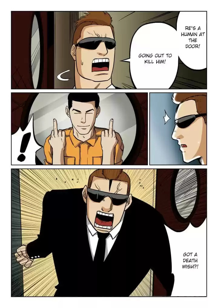 See You in Eden Chapter 69 page 3 - 
