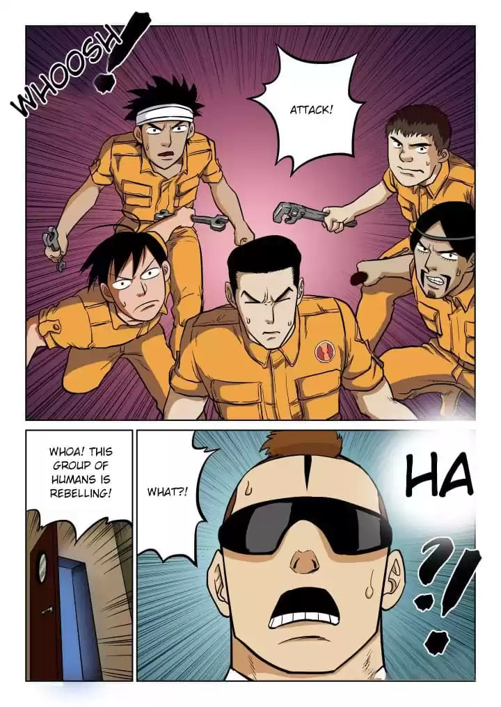 See You in Eden Chapter 69 page 4 - 