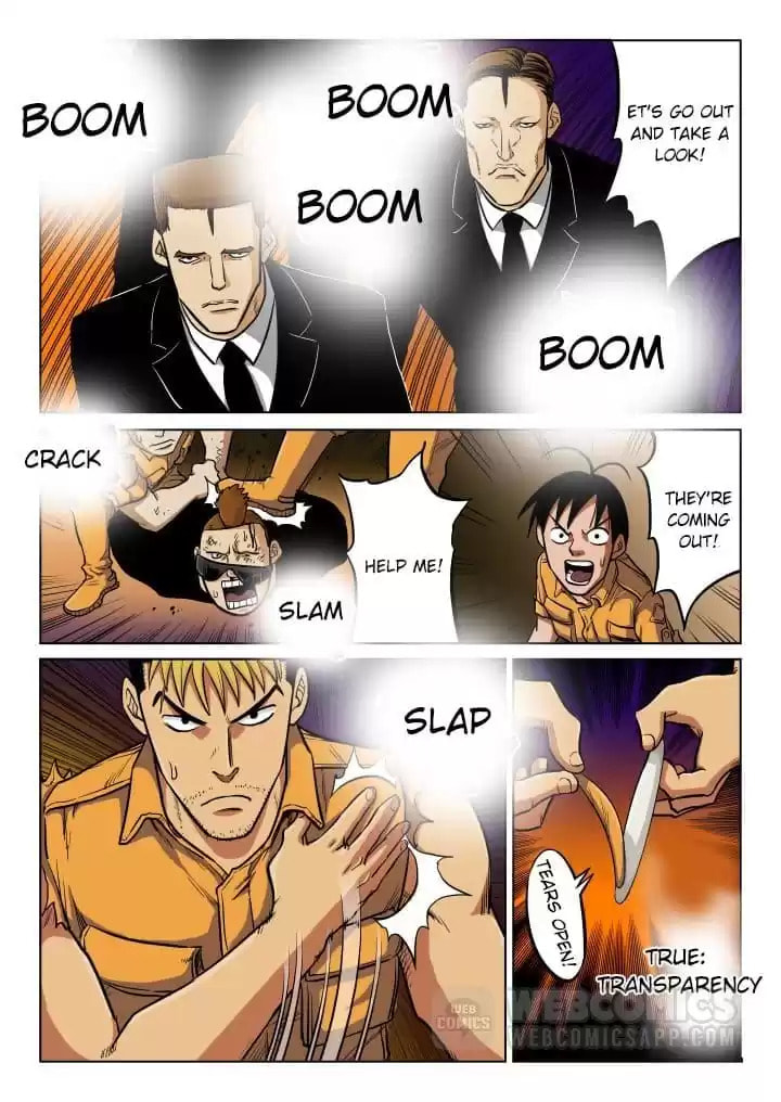 See You in Eden Chapter 69 page 5 - 