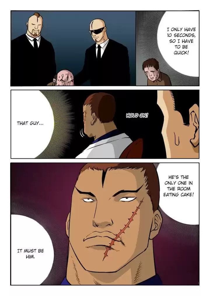 See You in Eden Chapter 69 page 8 - 