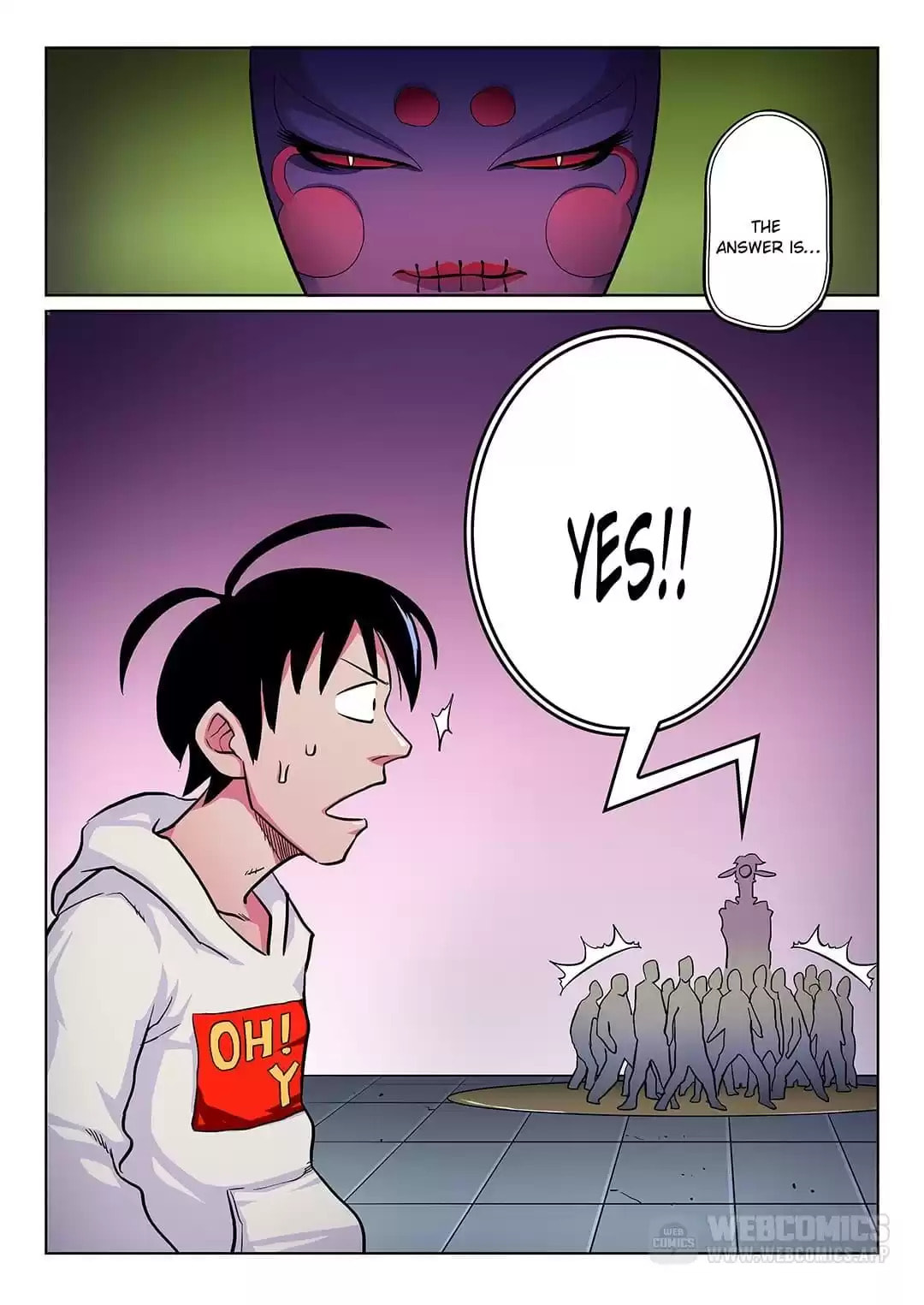 See You in Eden Chapter 7 page 3 - 